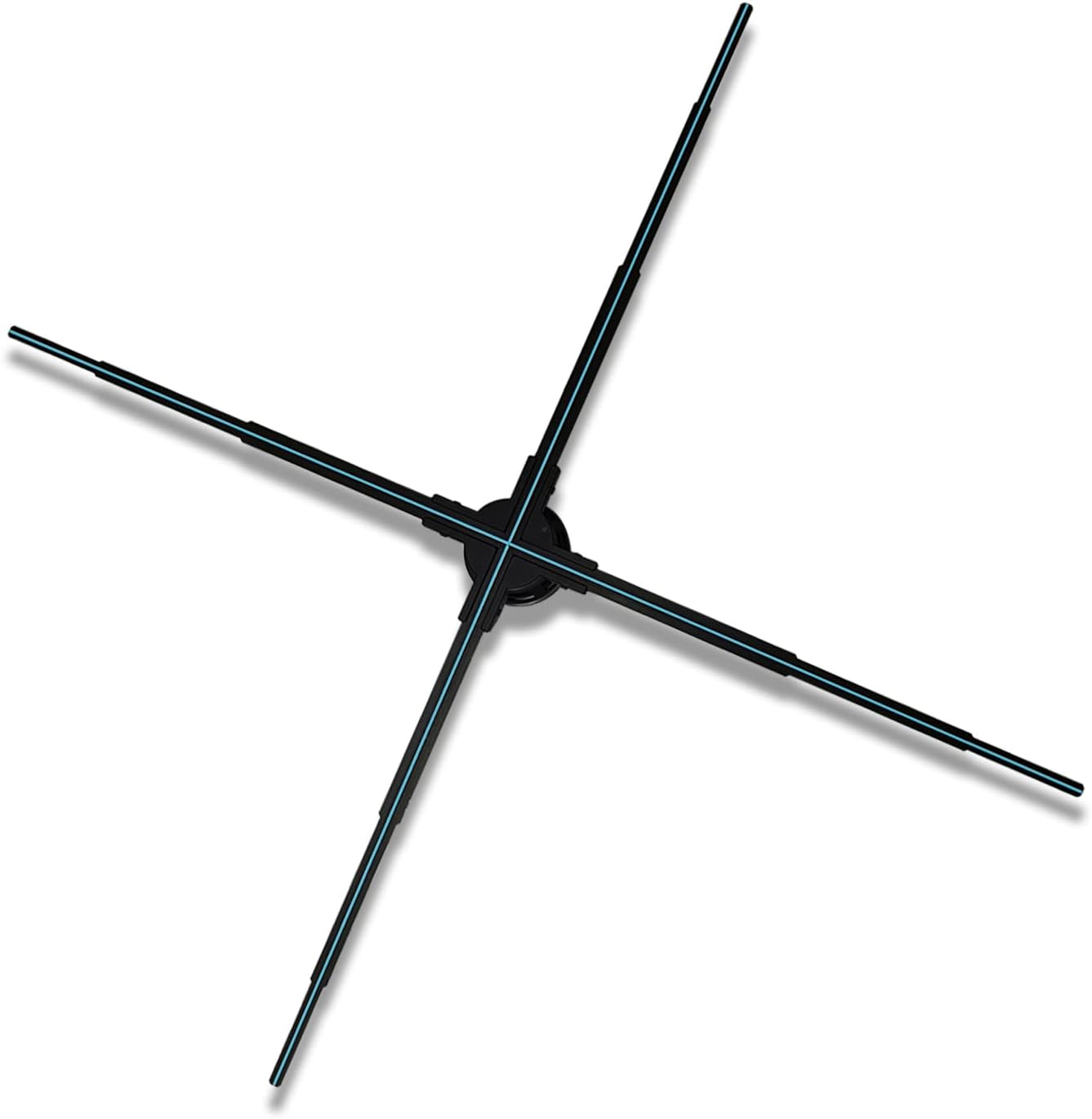 دستگاه هولوگرام فن سه بعدی مدلF100